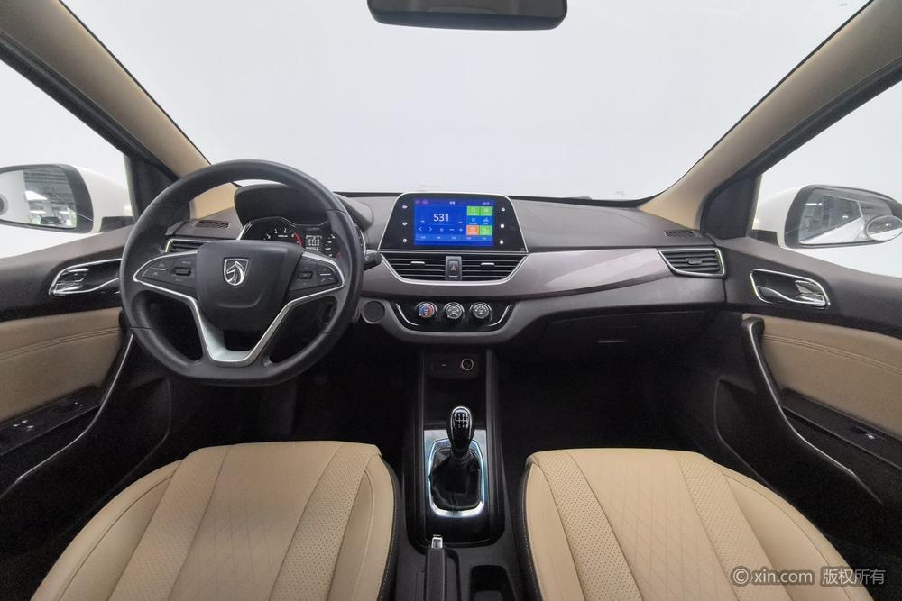 Baojun 310W, фото 11