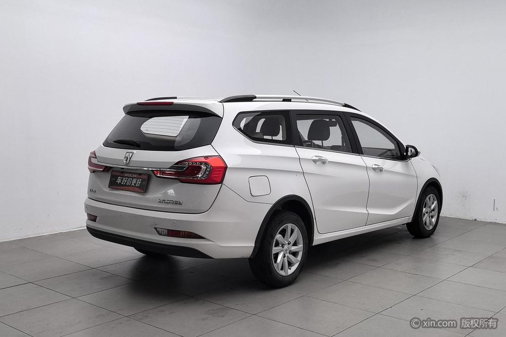 Baojun 310W, фото 4