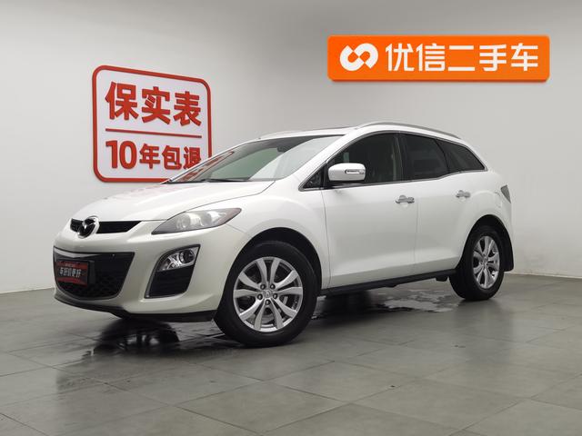 Mazda CX-7 2014 года выпуска