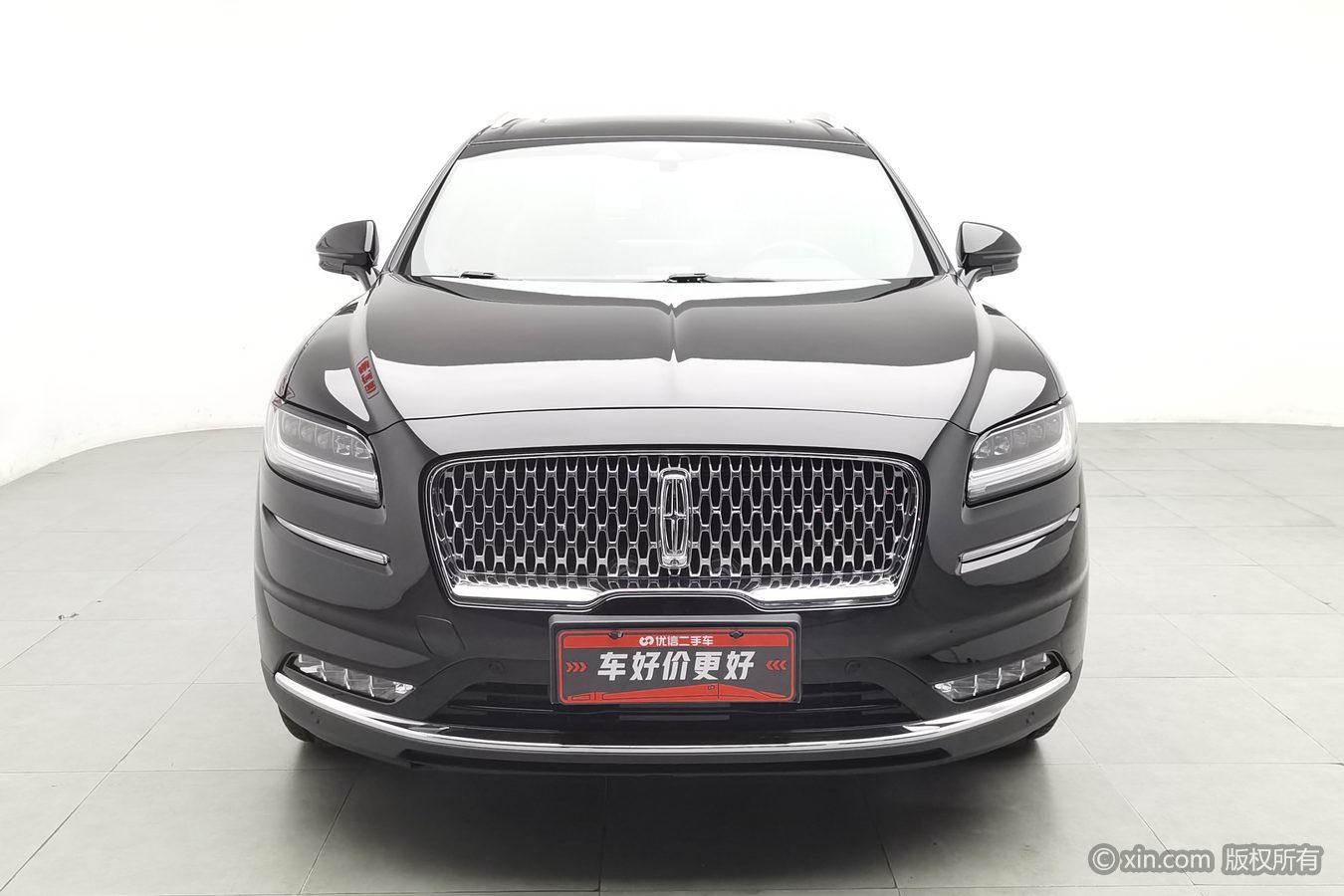 Lincoln Nautilus 2021 2.7T