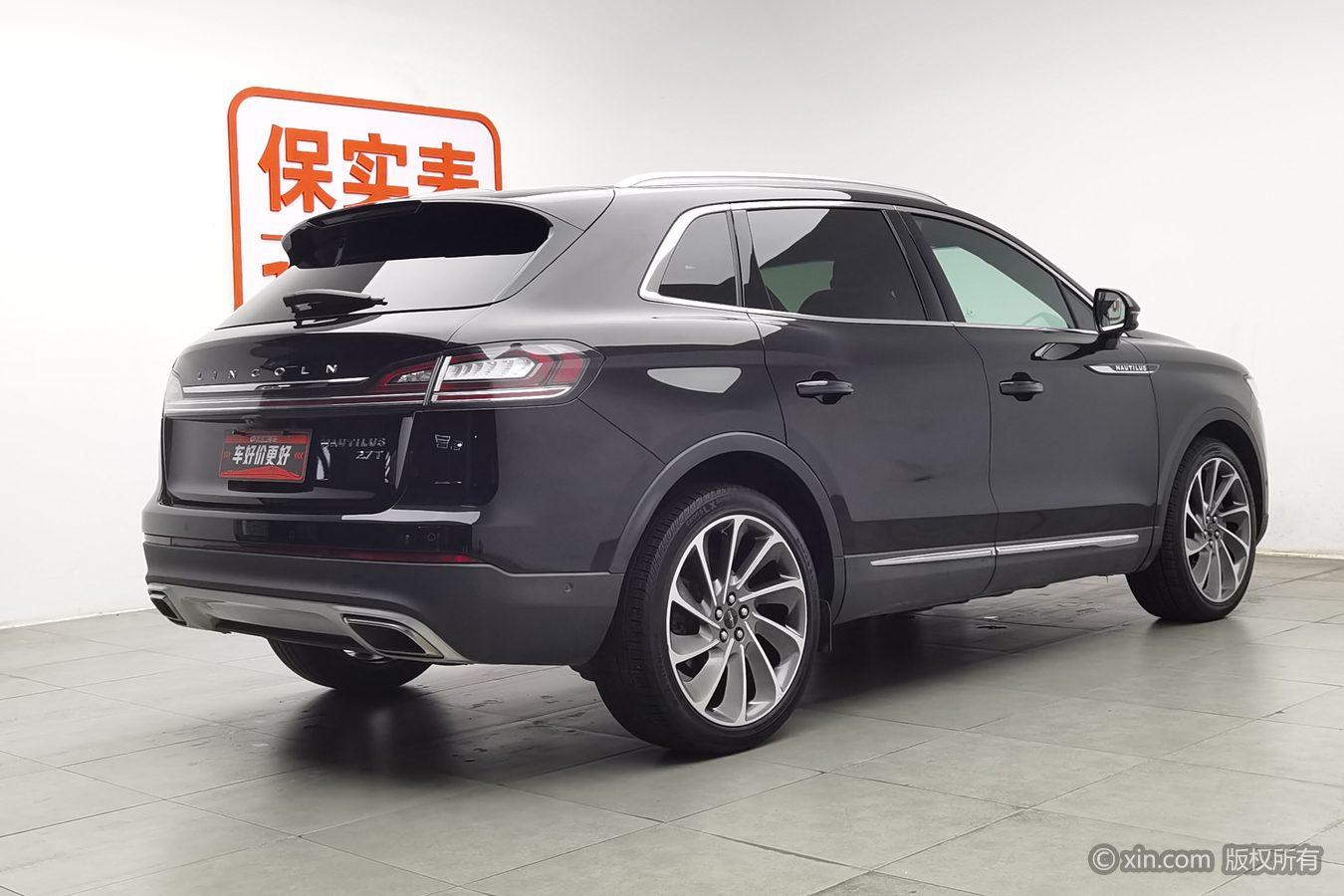 Lincoln Nautilus 2021 2.7T