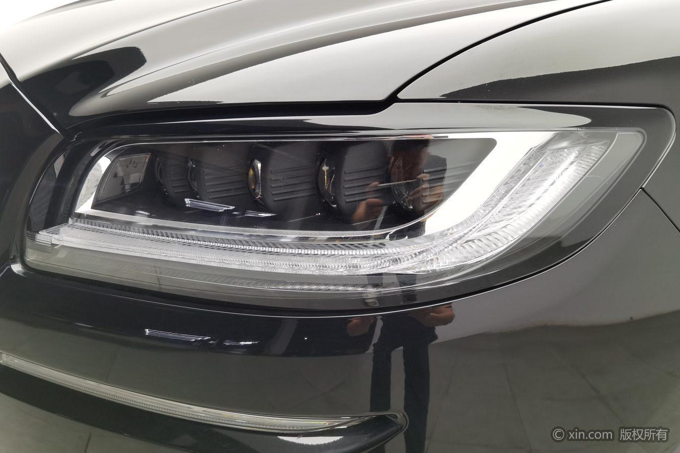 Lincoln Nautilus 2021 2.7T