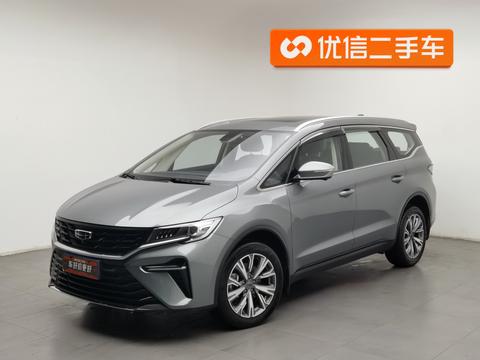 Geely Jiaji