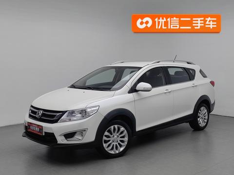 Dongfeng Aeolus AX3