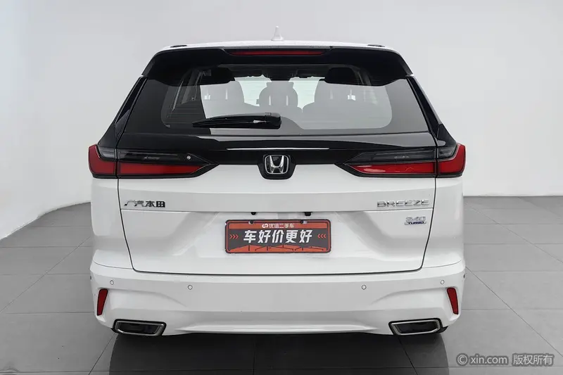 Honda Breeze 240TURBO CVT моноприводный — фото 3