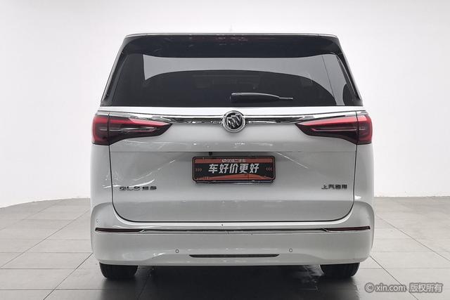 Buick GL8 2023 ES 2.0 T Comfort — фото 3