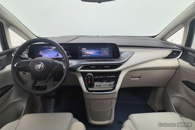 Buick GL8 2023 ES 2.0 T Comfort — фото 11