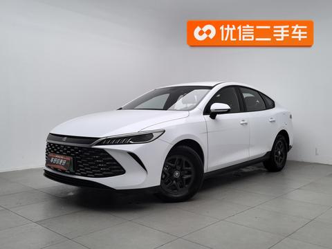 BYD Qin PLUS DM