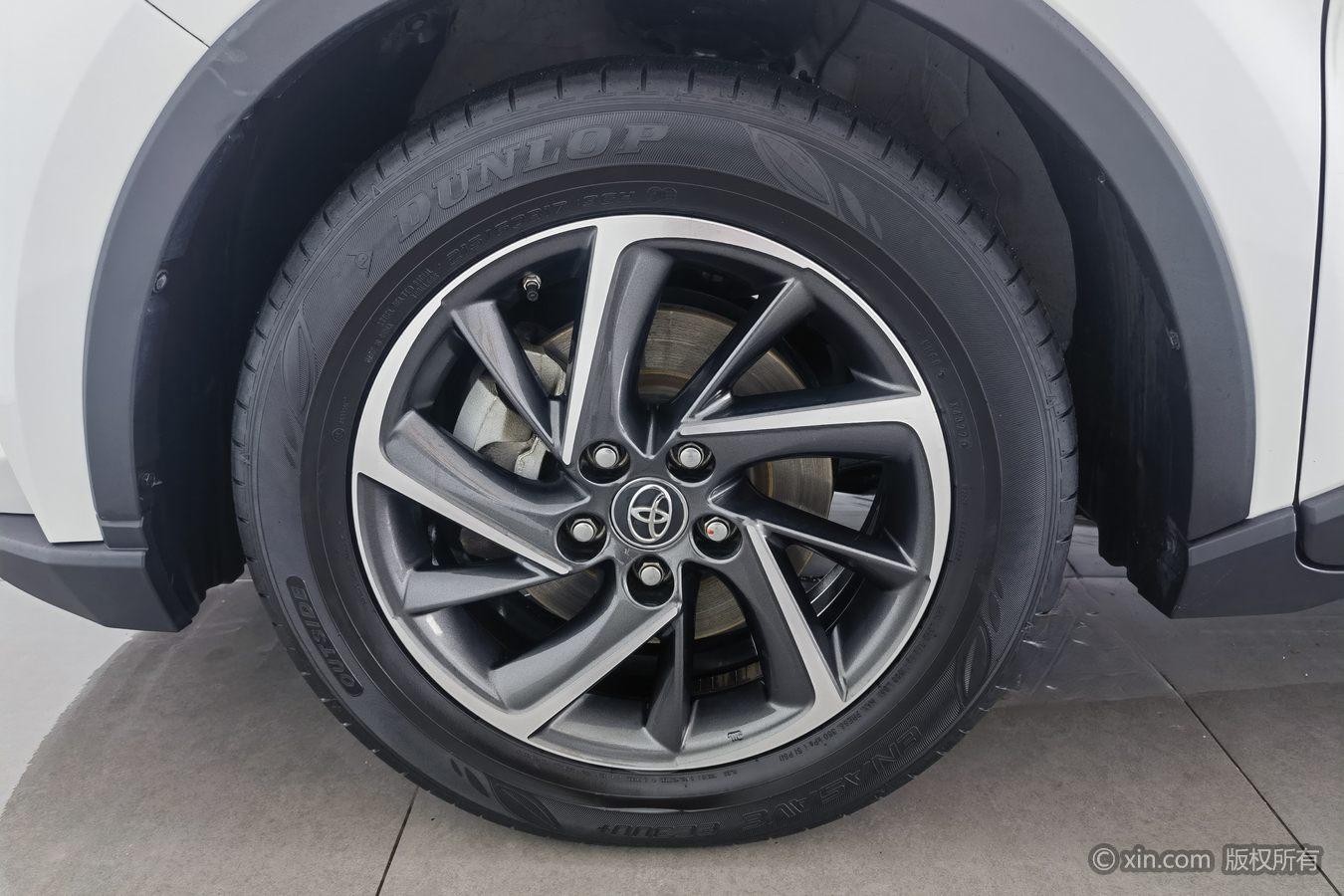 Toyota C-HR 2021 Белый из Китая, фото 4