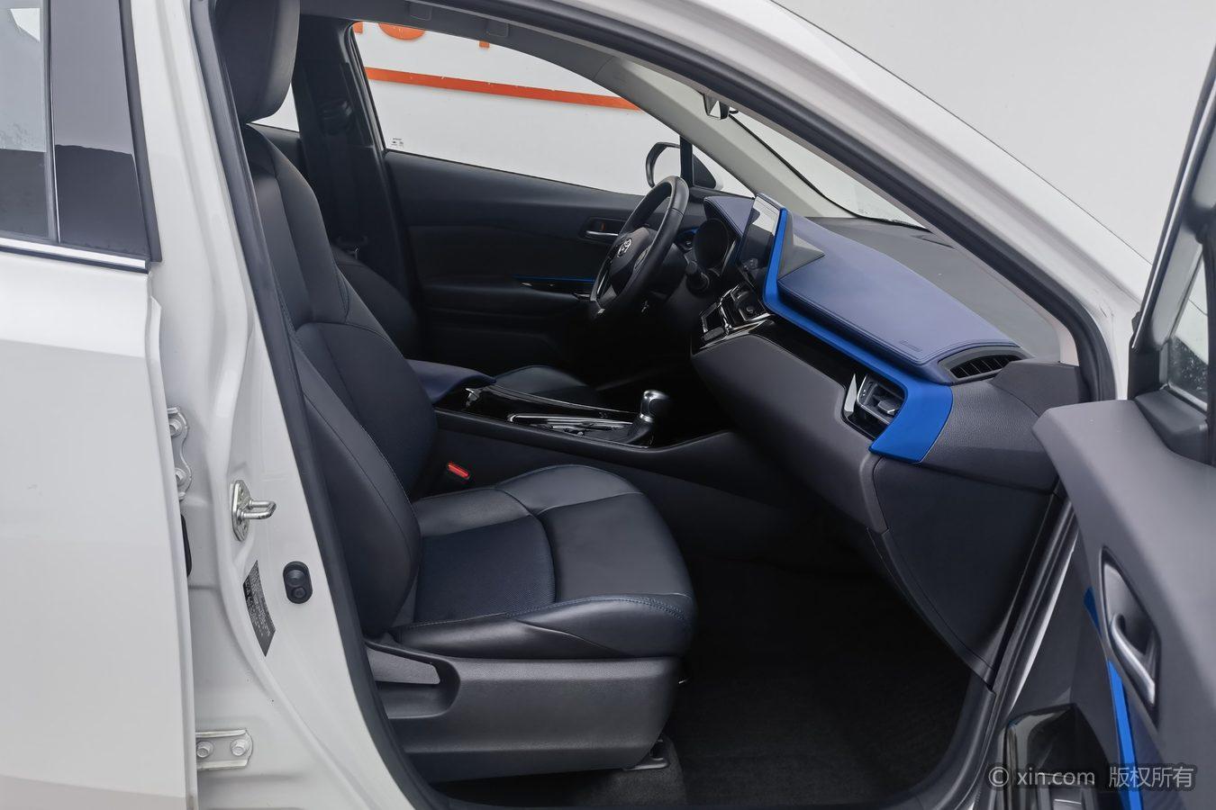 Toyota C-HR id 4451567 из Китая 13