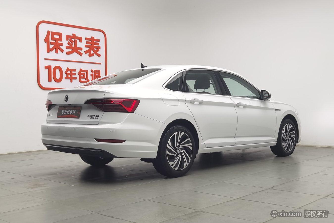 Volkswagen Sagitar 2021 280TSI DSG