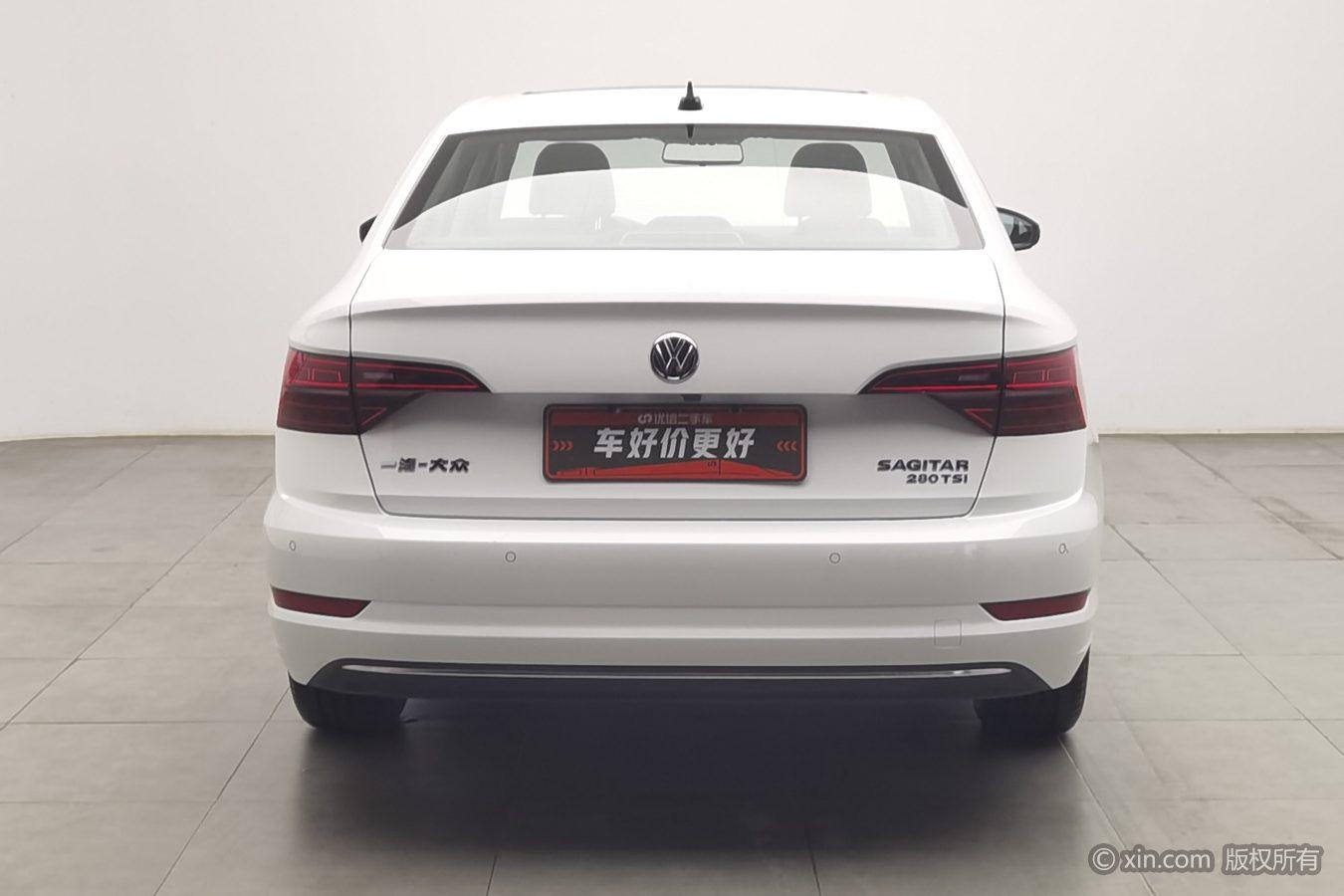 Volkswagen Sagitar 2021 280TSI DSG