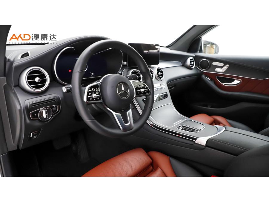 Mercedes-Benz GLC 2023 GLC 300 4MATIC SUV