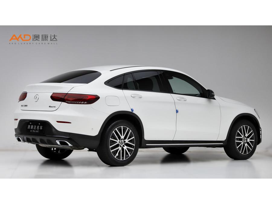 Mercedes-Benz GLC 2023 GLC 300 4MATIC SUV
