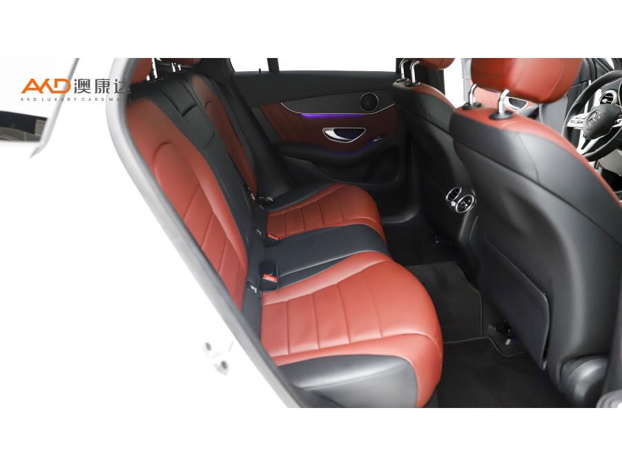 Mercedes-Benz GLC 2023 GLC 300 4MATIC SUV