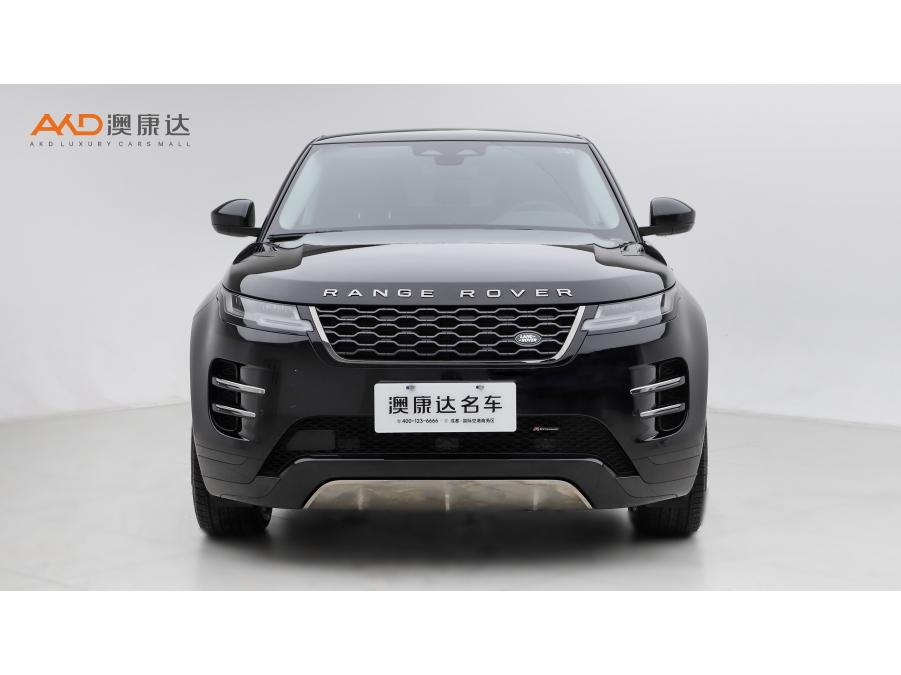 Land Rover Range Rover Evoque 2023 L 249PS R-Dynamic Luxury