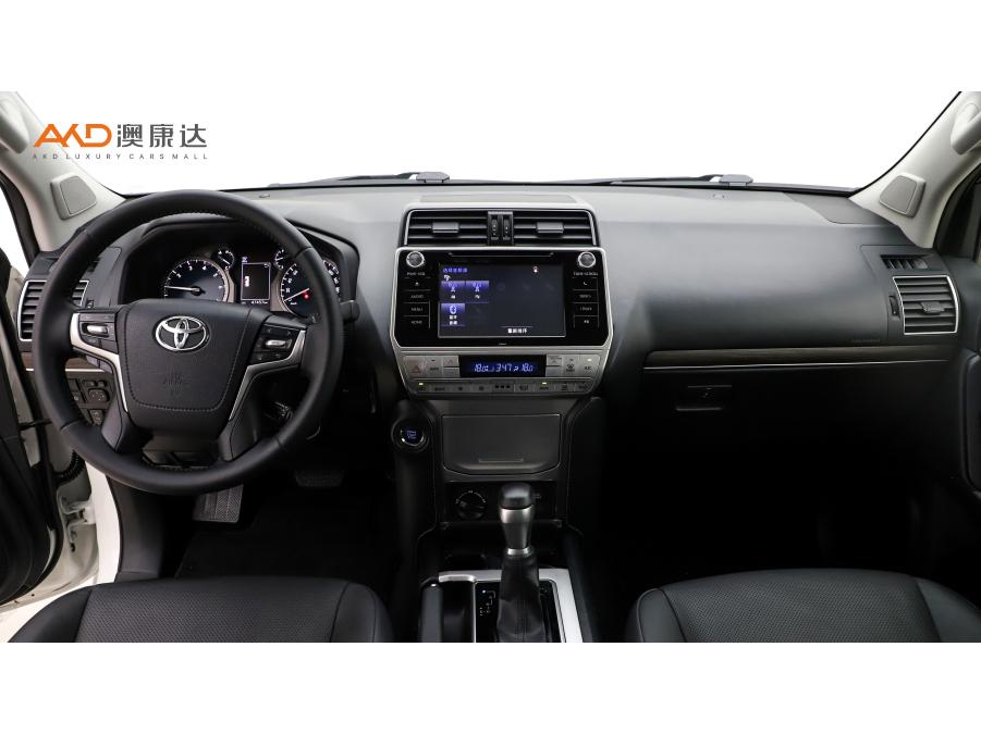 Toyota Land Cruiser Prado 2019 3.5L AT TX-L Premium