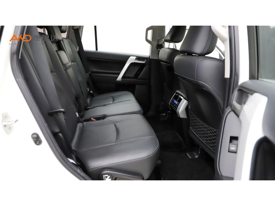 Toyota Land Cruiser Prado 2019 3.5L AT TX-L Premium