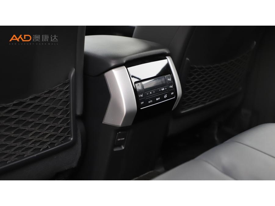 Toyota Land Cruiser Prado 2019 3.5L AT TX-L Premium