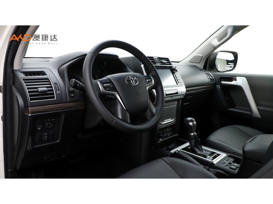 Toyota Land Cruiser Prado 2019 3.5L AT TX-L Premium