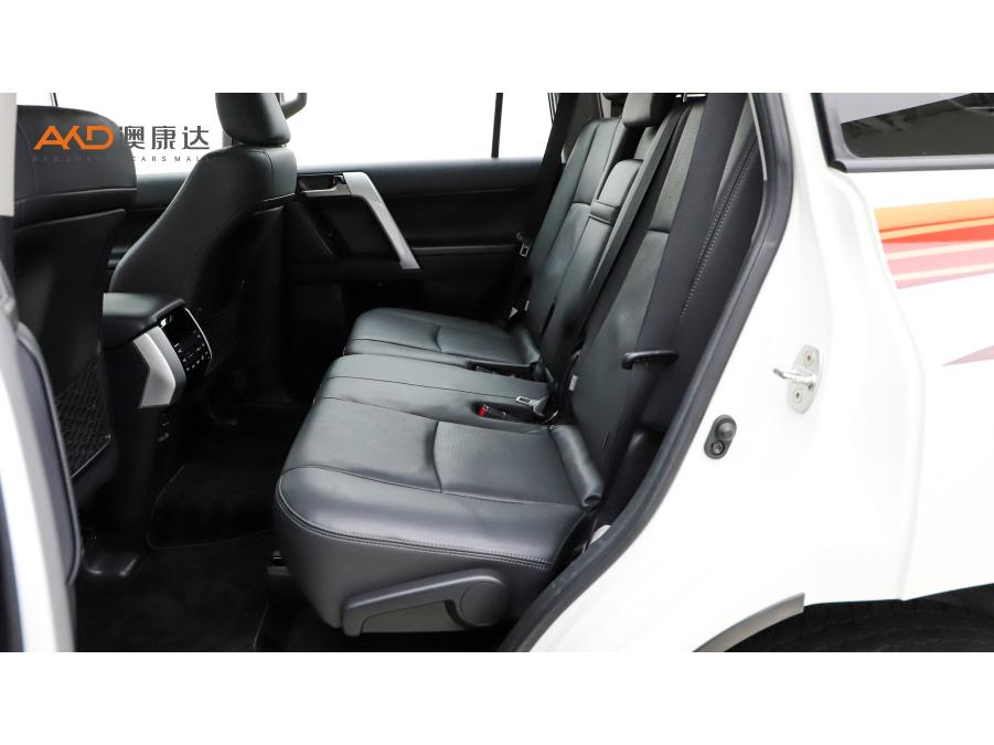 Toyota Land Cruiser Prado 2019 3.5L AT TX-L Premium