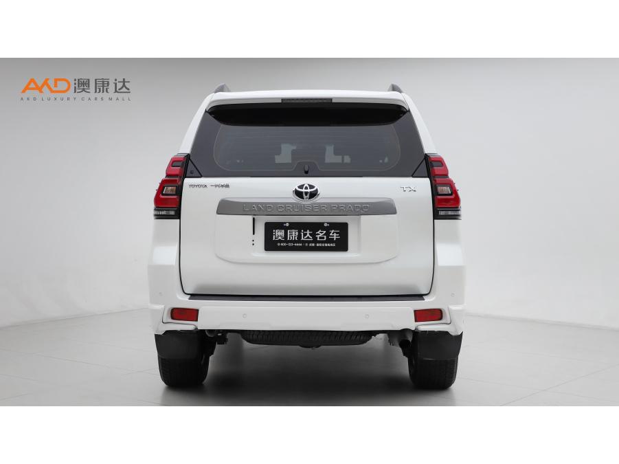 Toyota Land Cruiser Prado 2019 3.5L AT TX-L Premium