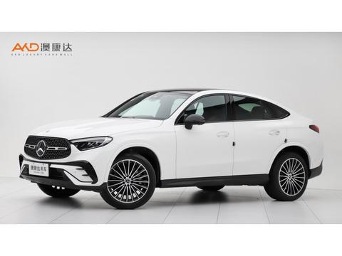 Mercedes-Benz GLC Coupe