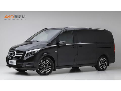 Mercedes-Benz V-Class 2018 — пригон из Китая