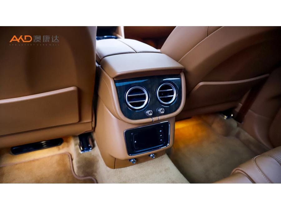 Bentley Bentayga 2018 4.0T V8