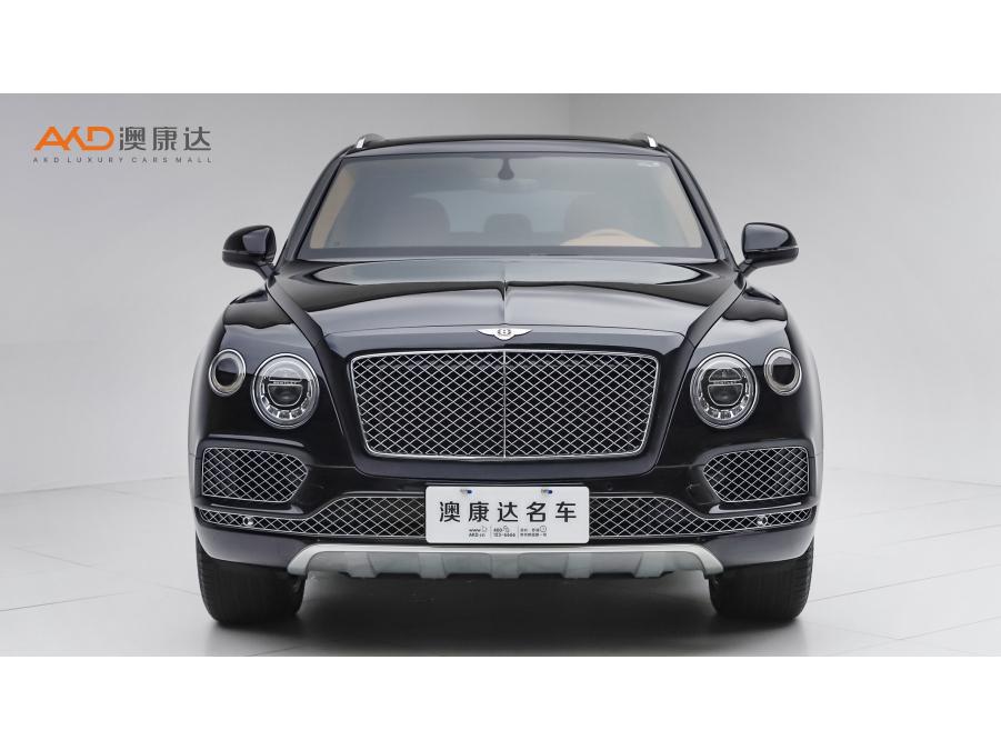 Bentley Bentayga 2018 4.0T V8