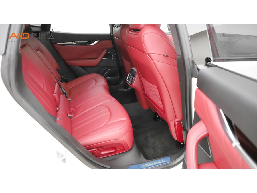 Maserati Levante 2022 3.0T Modena
