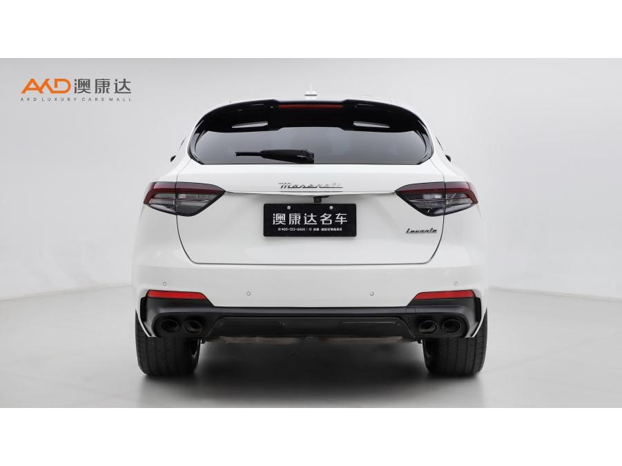 Maserati Levante 2022 3.0T Modena