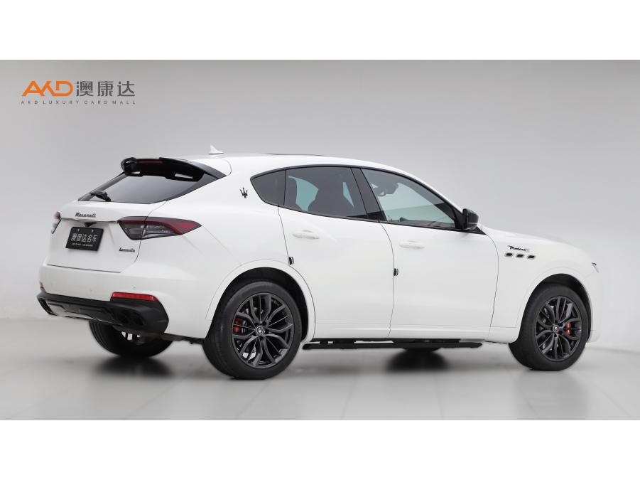 Maserati Levante 2022 3.0T Modena
