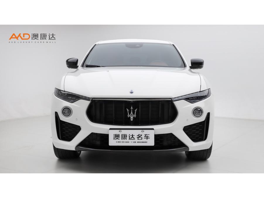 Maserati Levante 2022 3.0T Modena