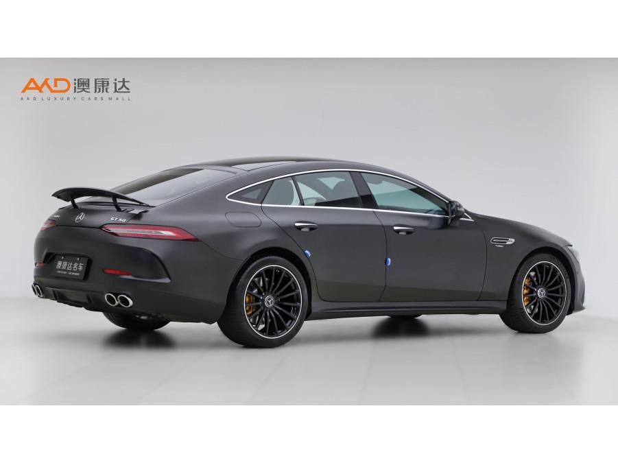 Mercedes-Benz AMG GT, фото 4