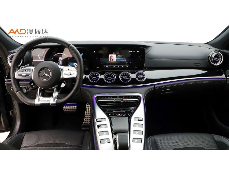 Mercedes-Benz AMG GT, фото 6