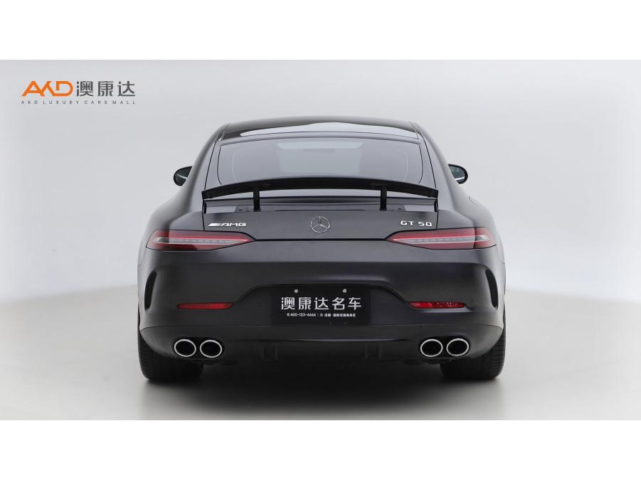 Mercedes-Benz AMG GT, фото 3