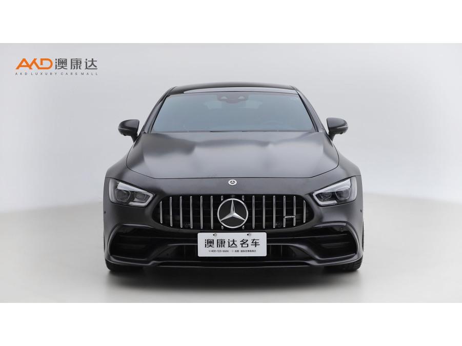 Mercedes-Benz AMG GT, фото 2