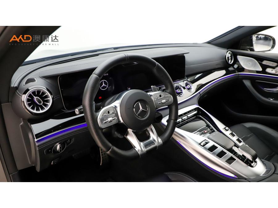Mercedes-Benz AMG GT, фото 7
