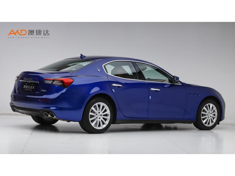 Maserati Ghibli 2021 2.0T