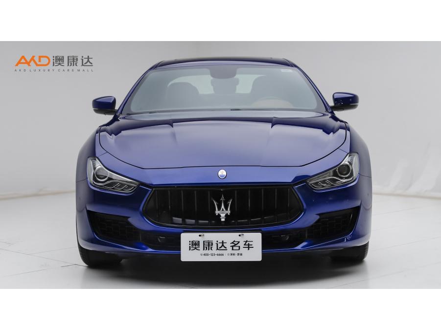 Maserati Ghibli 2021 2.0T