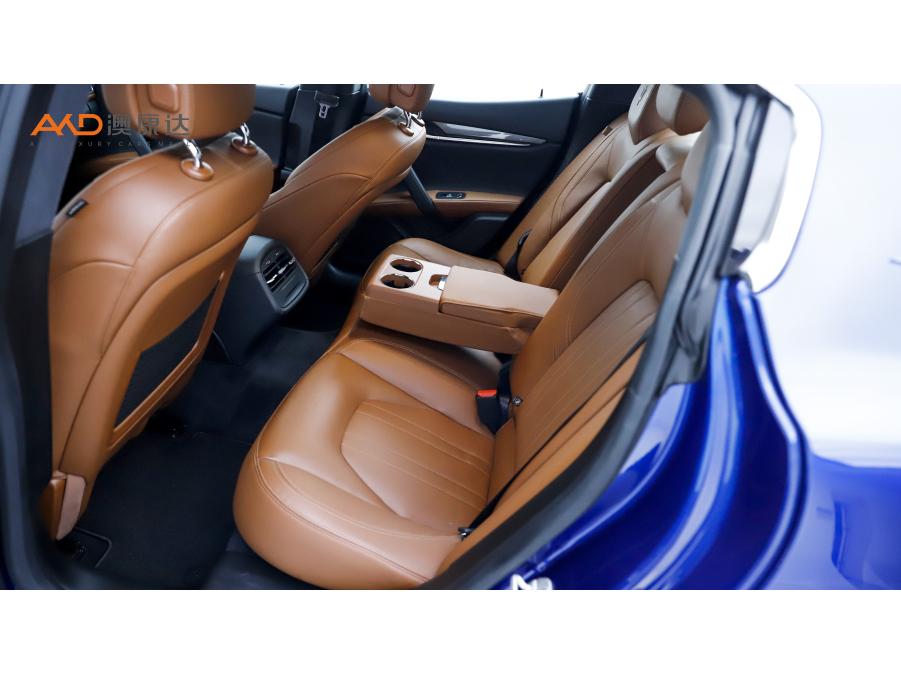 Maserati Ghibli 2021 2.0T