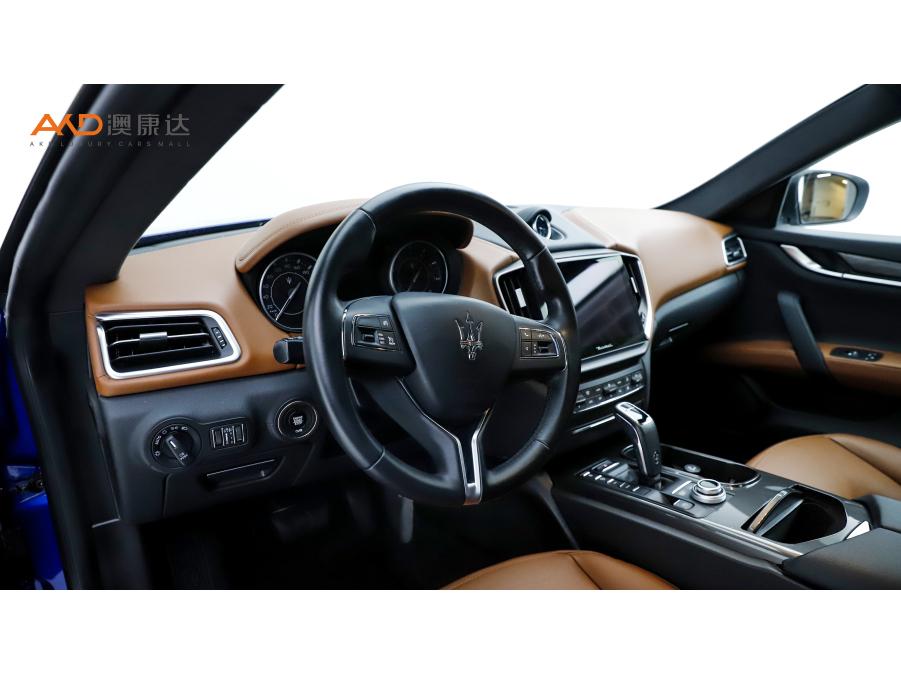 Maserati Ghibli 2021 2.0T