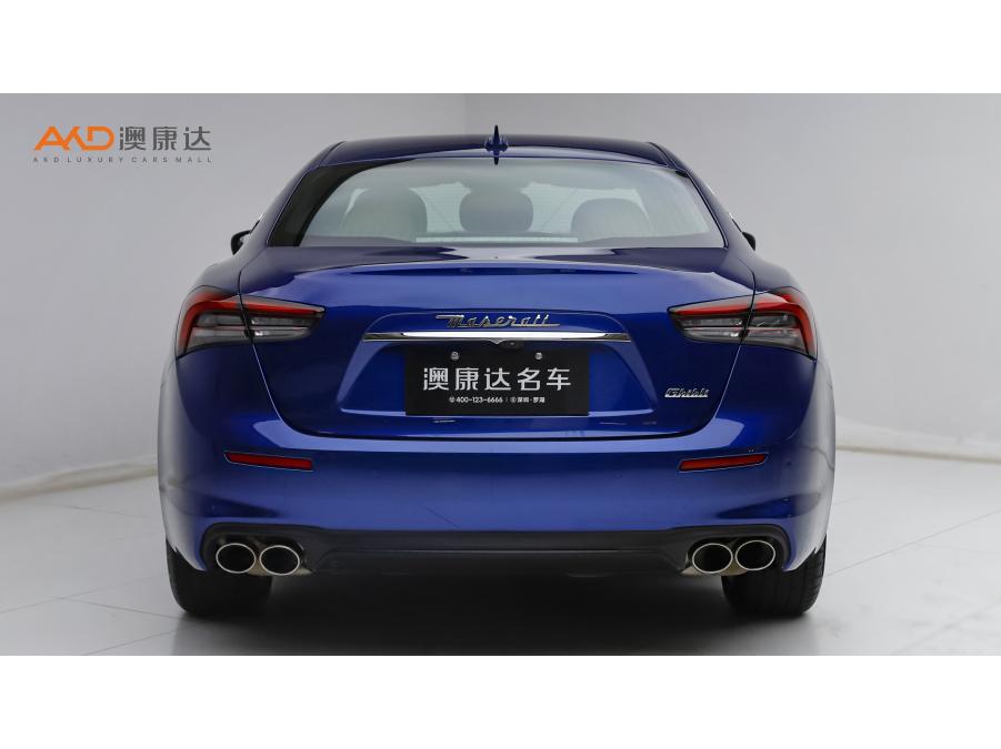 Maserati Ghibli 2021 2.0T