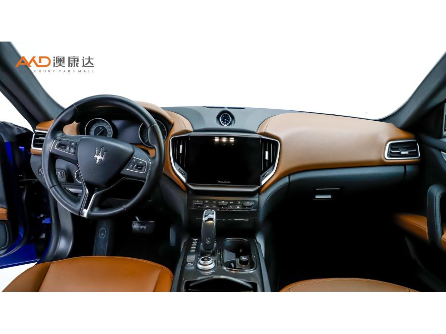 Maserati Ghibli 2021 2.0T