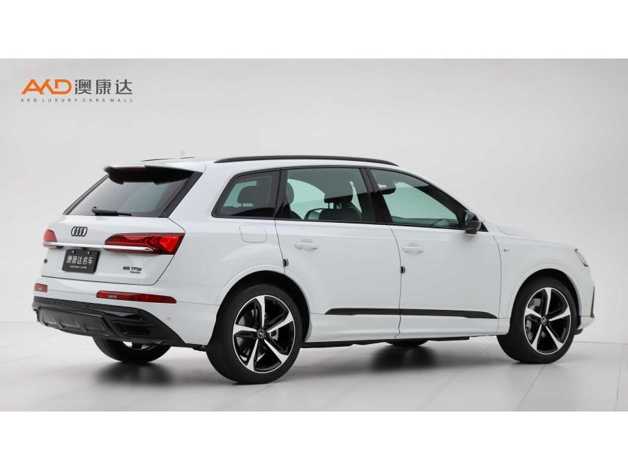 Audi Q7 2020 55 TFSI quattro S line Sport