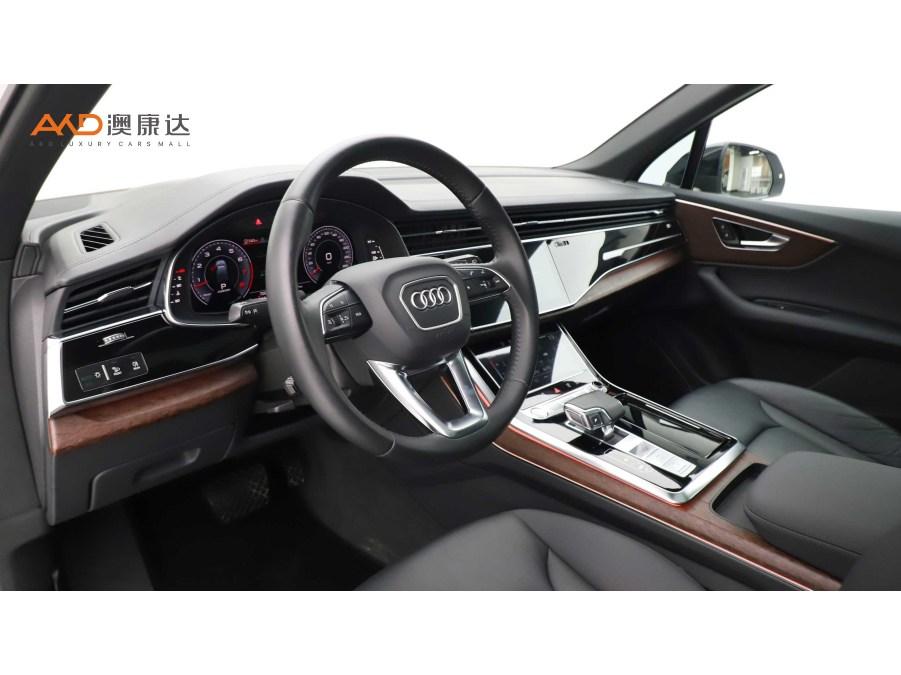 Audi Q7 2020 55 TFSI quattro S line Sport