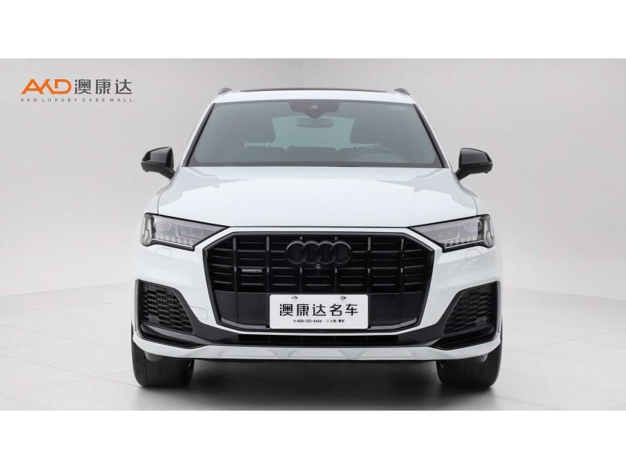 Audi Q7 2020 55 TFSI quattro S line Sport