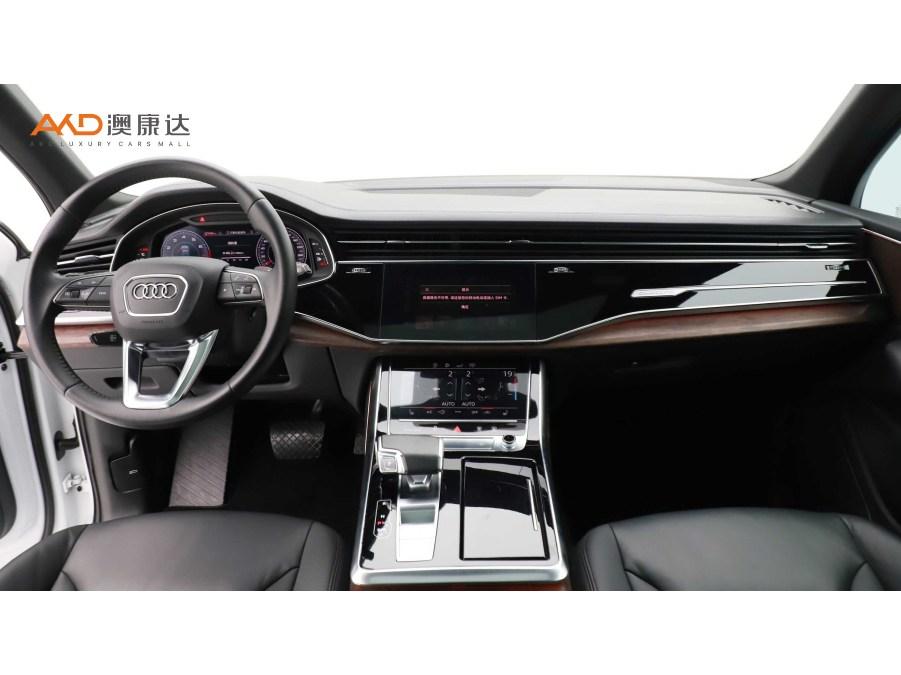 Audi Q7 2020 55 TFSI quattro S line Sport