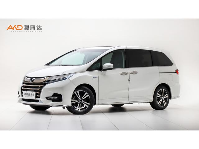 Honda Odyssey 2019 года выпуска
